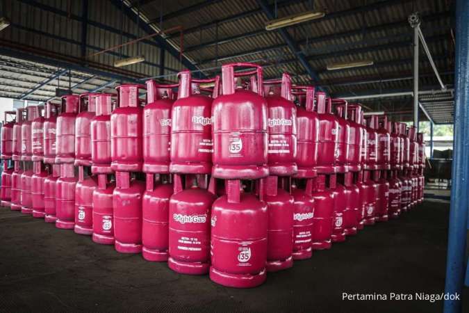 Penurunan Harga Bright Gas, 12 Kg Kini Rp 218.000, 5,5 Kg Rp 102.000 per Tabung