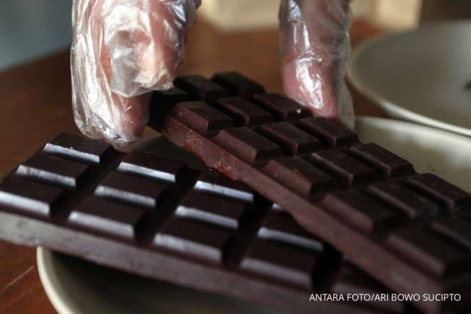 Kenaikan Harga Cocoa Butter, Sektor Makanan Beralih ke Produk Turunan Sawit
