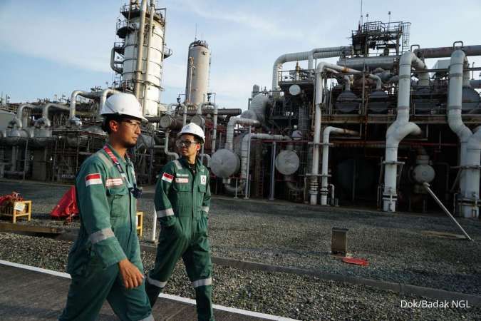 Penurunan Harga LNG, Industri Baja Harap Pasokan HGBT Tetap Stabil