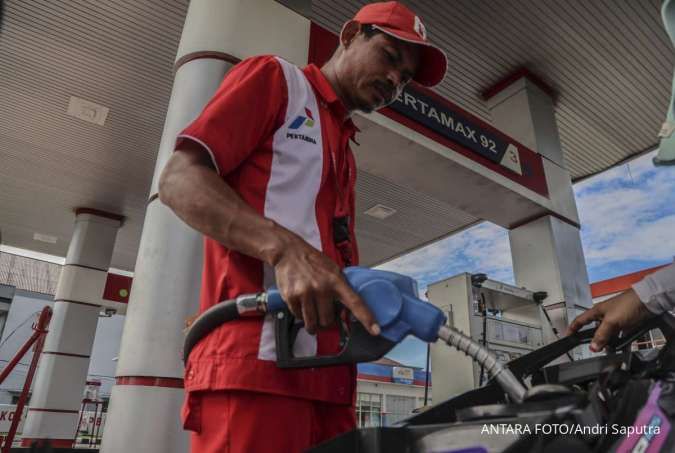 Harga Minyak Mendekati US$ 100, Ini Perkiraan Kenaikan Subsidi dan Kompensasi Energi