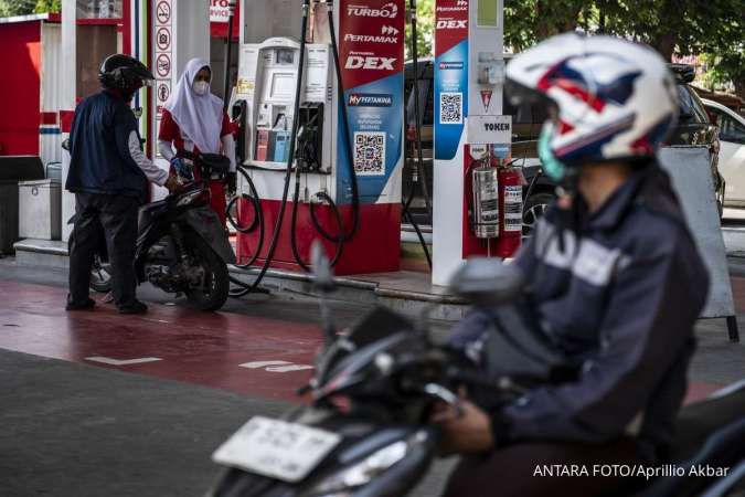 Kenaikan Harga Pertamax Mendorong Peralihan ke Pertalite