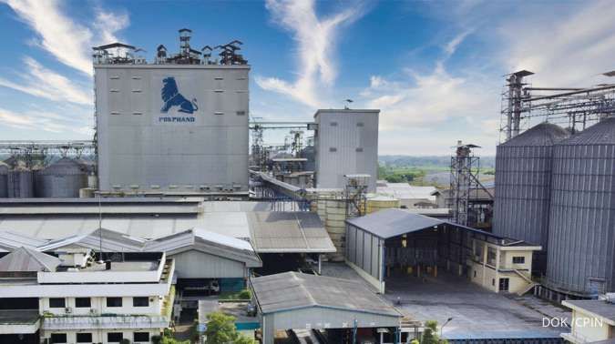 Prospek Kinerja Charoen Pokphand (CPIN) Didukung oleh Stabilnya Harga Unggas Hingga 2026