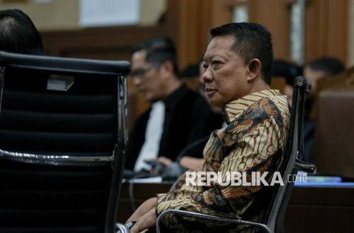 Sidang Putusan Sela Kasus Pemerasan dan TPPU Eks Jampidsus Febrie Digelar Hari Ini