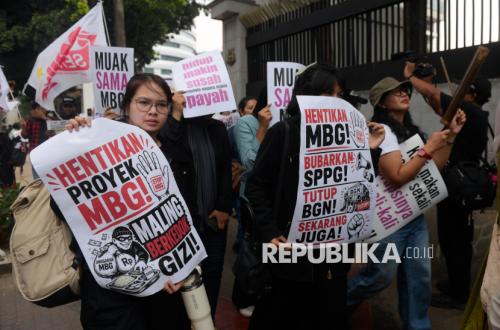Hari Ini MK Akan Bacakan Putusan Terkait Program Makan Bergizi Gratis