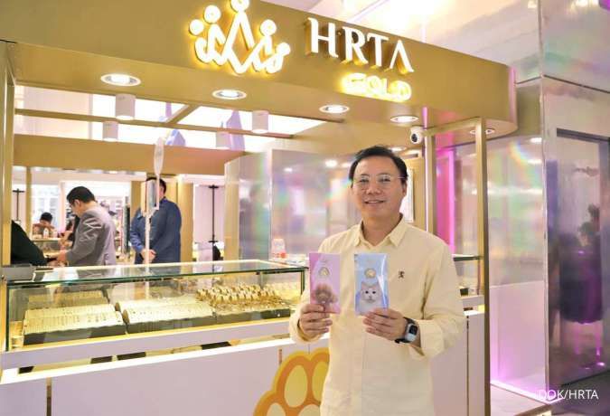 Hartadinata (HRTA) Targetkan Pendapatan Rp 70 Triliun pada 2026