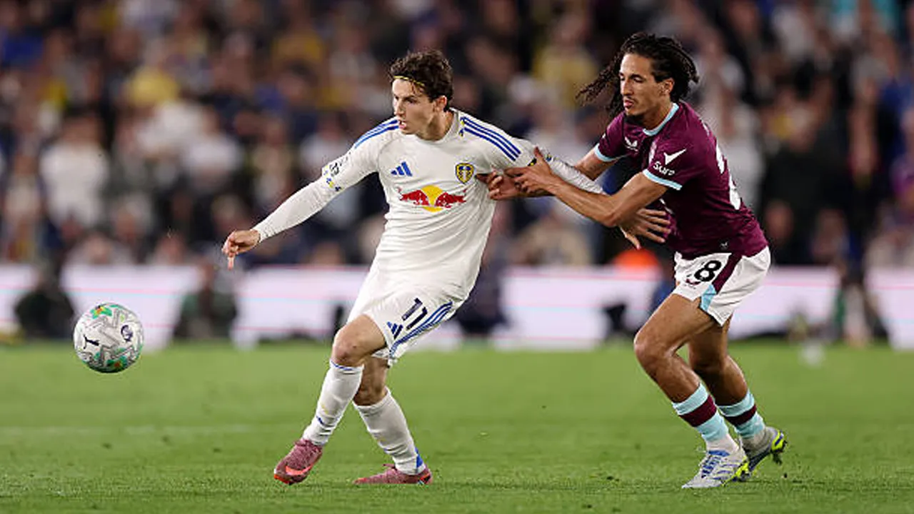 Leeds United Menang 3-1 atas Burnley, Dekati Keberlangsungan di Premier League