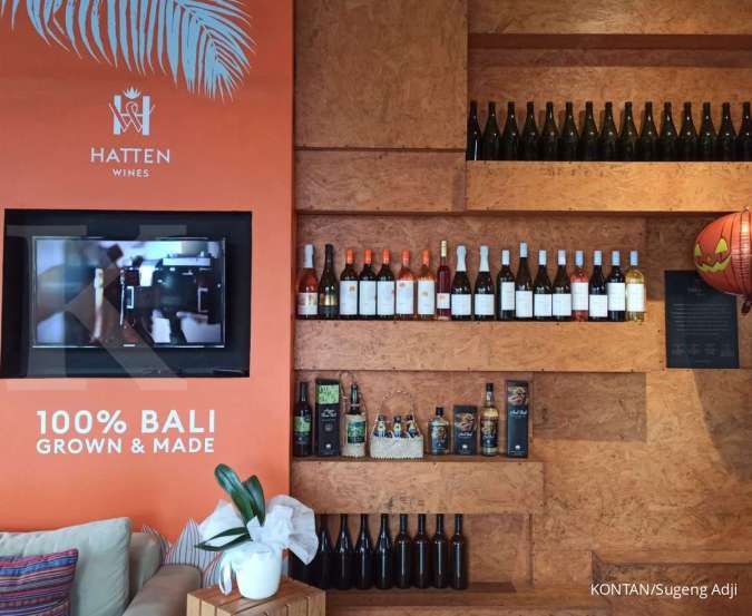 Hatten Bali (WINE) Optimis Pendapatan Naik 5% Melalui Ekspansi dan Inovasi Produk Baru