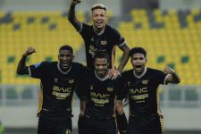 ---
Gol Kontroversial Dewa United Dinyatakan Sah oleh PSSI

---