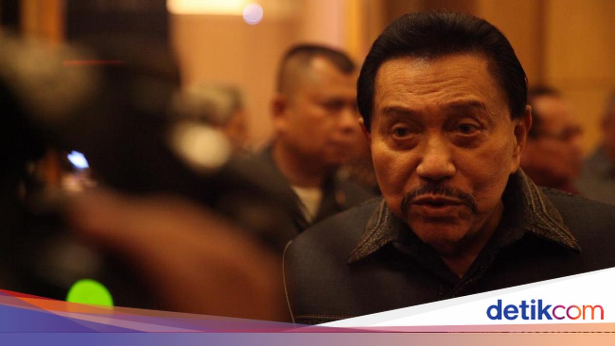 Hendropriyono Dukung Letkol Teddy, Serukan Teladan Berbahasa dari Tokoh Senior