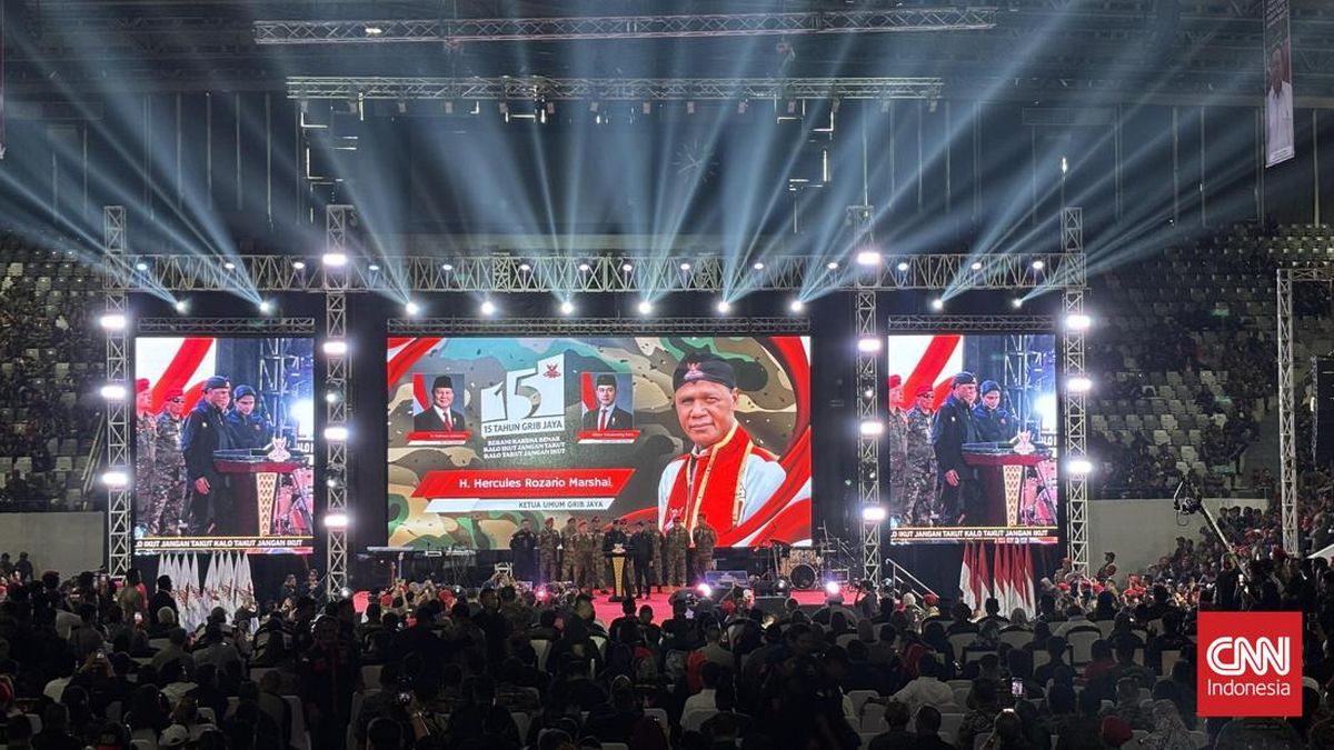 Hercules Tegaskan Tidak Kebal Hukum Meski Dekat dengan Prabowo