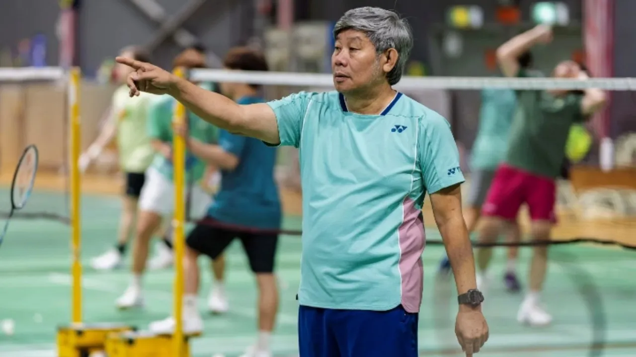 Herry IP Dorong Pemain Muda Tingkatkan Kualitas Permainan