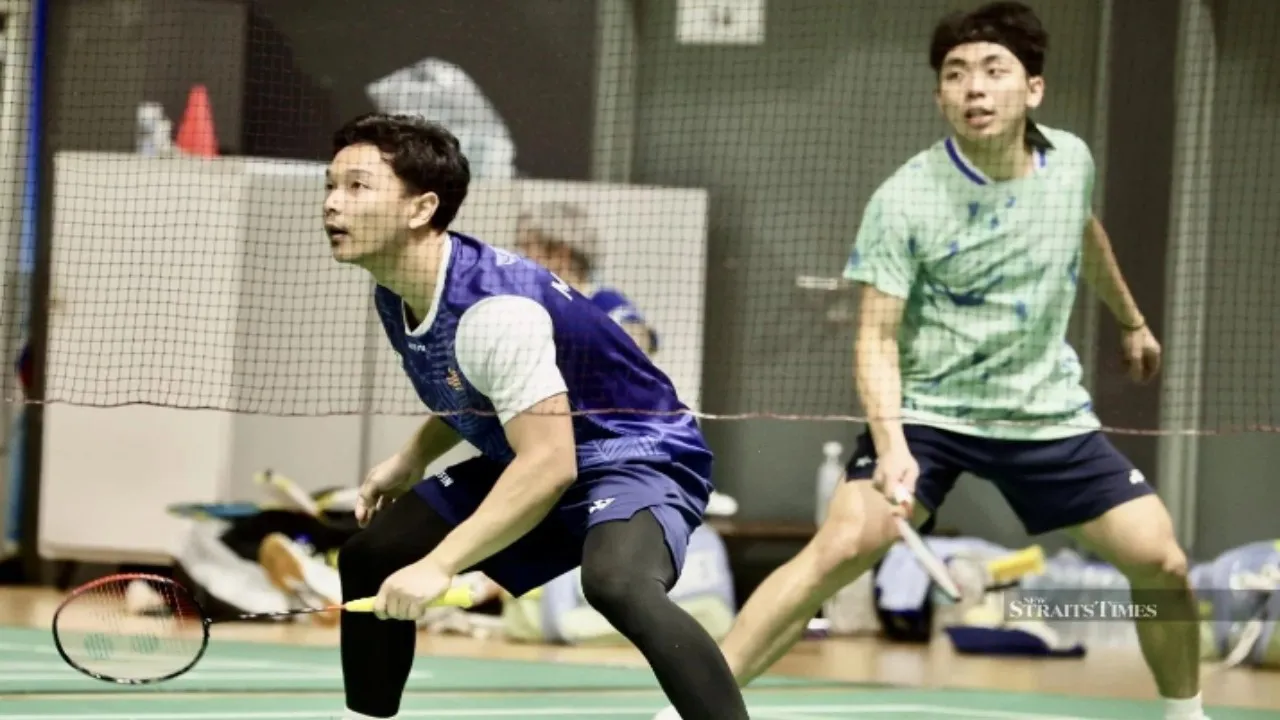 Cedera Kembali Menghantui Wan Arif Junaidi di Indonesian Masters 2026