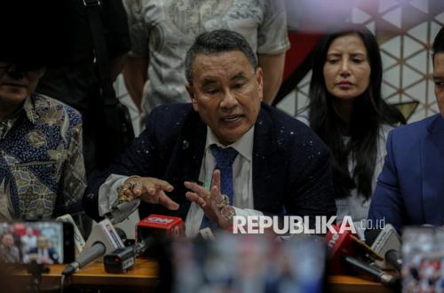 Febrie Adriansyah Menyangkal Menerima Rp50 Miliar dari Tan Kian dalam Kasus ASABRI