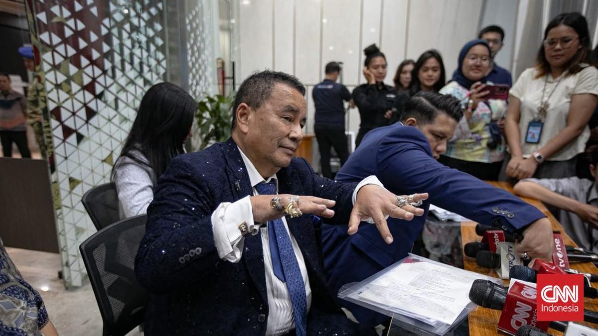 Hotman Paris Dilaporkan Lagi Terkait Pernyataan Kontroversialnya
