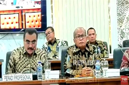 Kompleksitas Hubungan Hukum Internasional Memicu Usulan RUU HPI