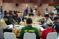 Meriahkan HUT Kota Depok, Turnamen Mini Soccer Piala Forkopimda Dimeriahkan oleh 16 Tim
