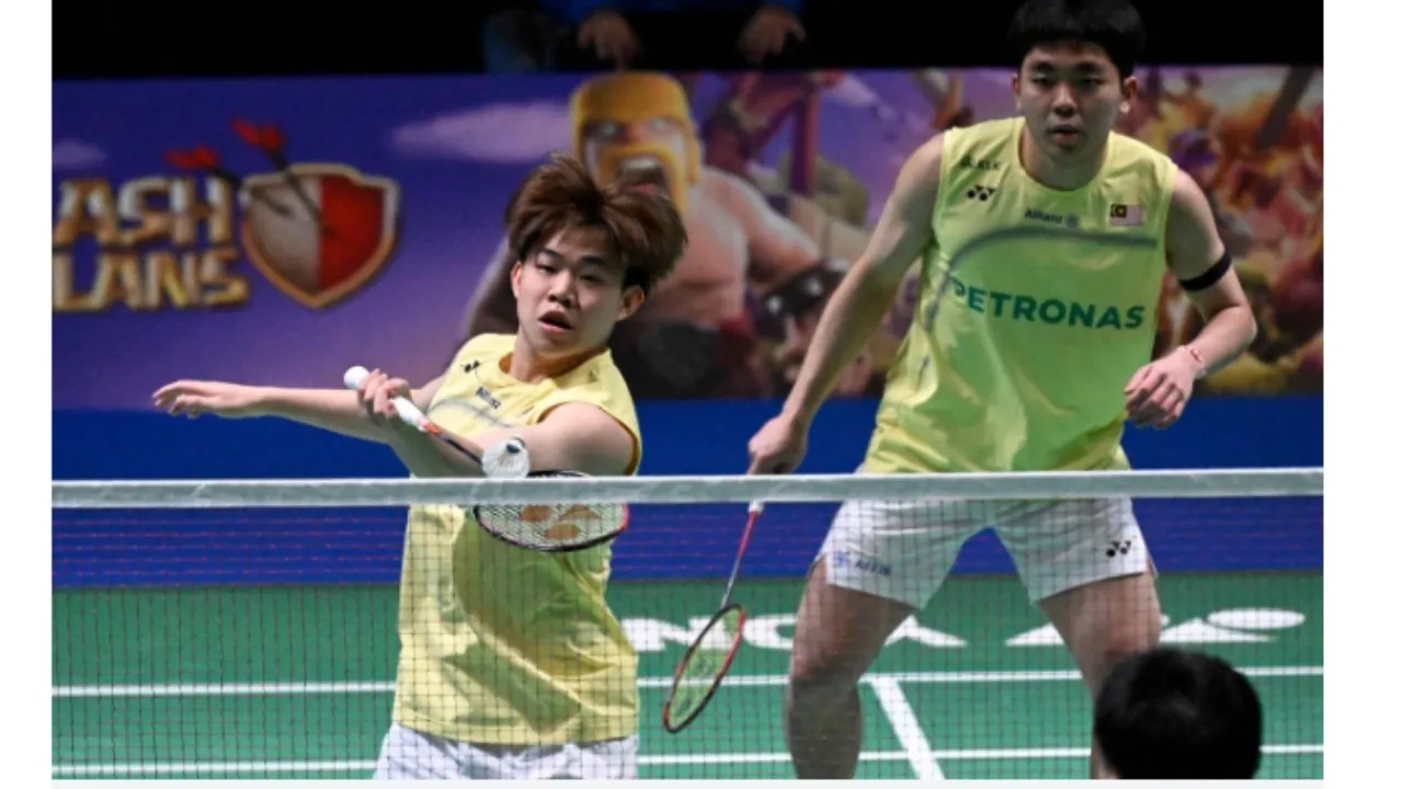Aaron Tai dan Roy King Targetkan Podium di Hylo Open 2026