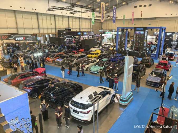 ICE BSD City Sukses Gelar 3.300 Acara dengan Jumlah Pengunjung Mencapai 18,9 Juta