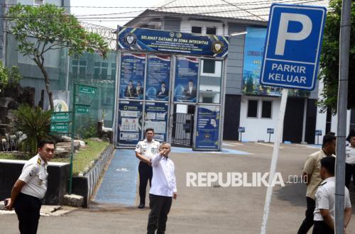Dua Narapidana di Fasilitas Mewah Lapas Cibinong Terungkap Saat Sidak Ombudsman