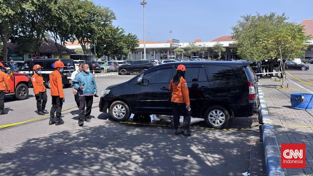 Identitas Korban Wanita Ditemukan Meninggal di Mobil Bandara Juanda Terungkap
