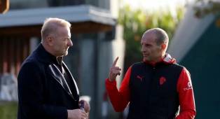 Milan Siapkan Pengganti Tare dan Allegri: Italiano dan D'Amico Menjadi Kandidat Utama