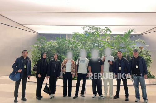 Empat Warga Negara Asing Dideportasi dari Blora karena Penyalahgunaan Visa