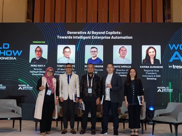 Membangun Ekosistem AI yang Efektif untuk Bisnis Modern