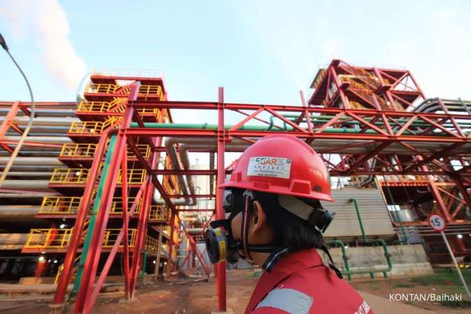 Inalum Menargetkan Produksi Aluminium Mencapai 280.000 Ton pada Akhir 2026