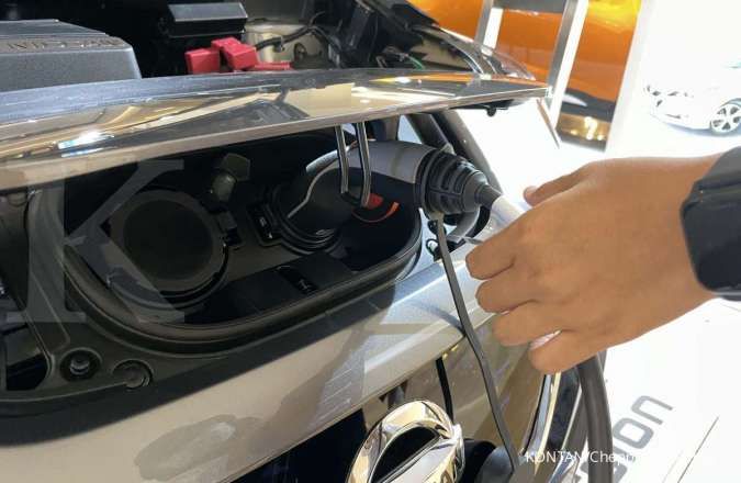 INDEF: Manfaat Subsidi Mobil Listrik Terasa Lebih Besar bagi Kalangan Menengah ke Atas
