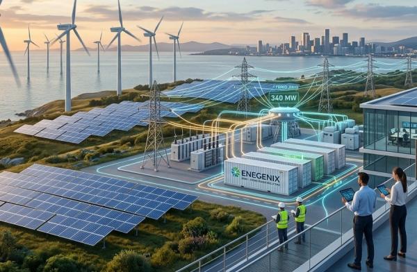 Kolaborasi Indonesia dan China dalam Pengembangan Energi Hijau