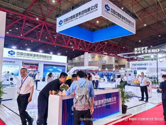 Memperkuat Kerja Sama Teknologi Pertambangan Indonesia dan China di ICEE 2026
