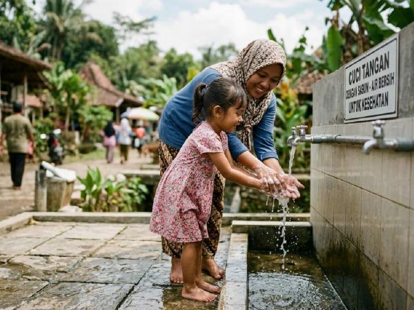 Krisis Air di Indonesia: Solusi Melalui Teknologi Pengolahan Modern