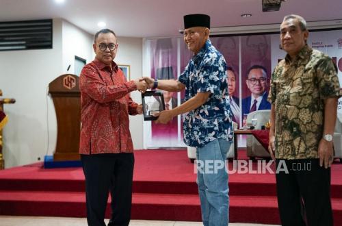 Reuni Tokoh Reformasi: Tiga Defisit yang Menghantui Indonesia