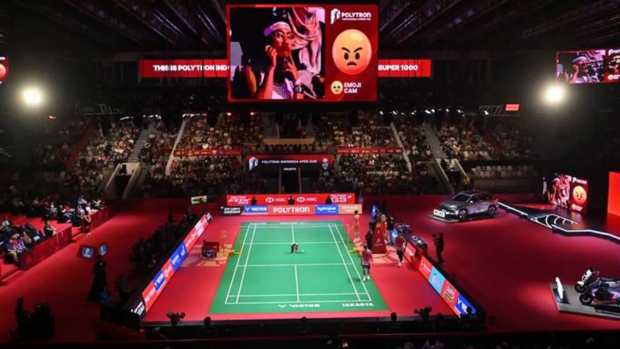 Indonesia Open 2026: Standar Baru untuk Bulu Tangkis Internasional