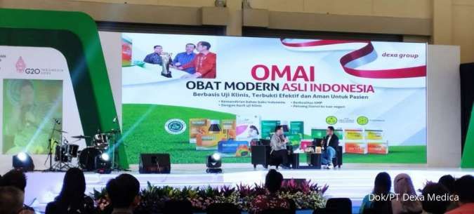 Indonesia Memperkuat Posisi di Pasar Obat Herbal Global