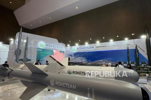 Indonesia Resmi Mengakuisisi Rudal Cakir dan Sistem Pertahanan dari Turki
