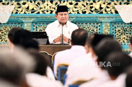 Prabowo Tegaskan Komitmen Indonesia Menuju Swasembada Pangan dan Energi