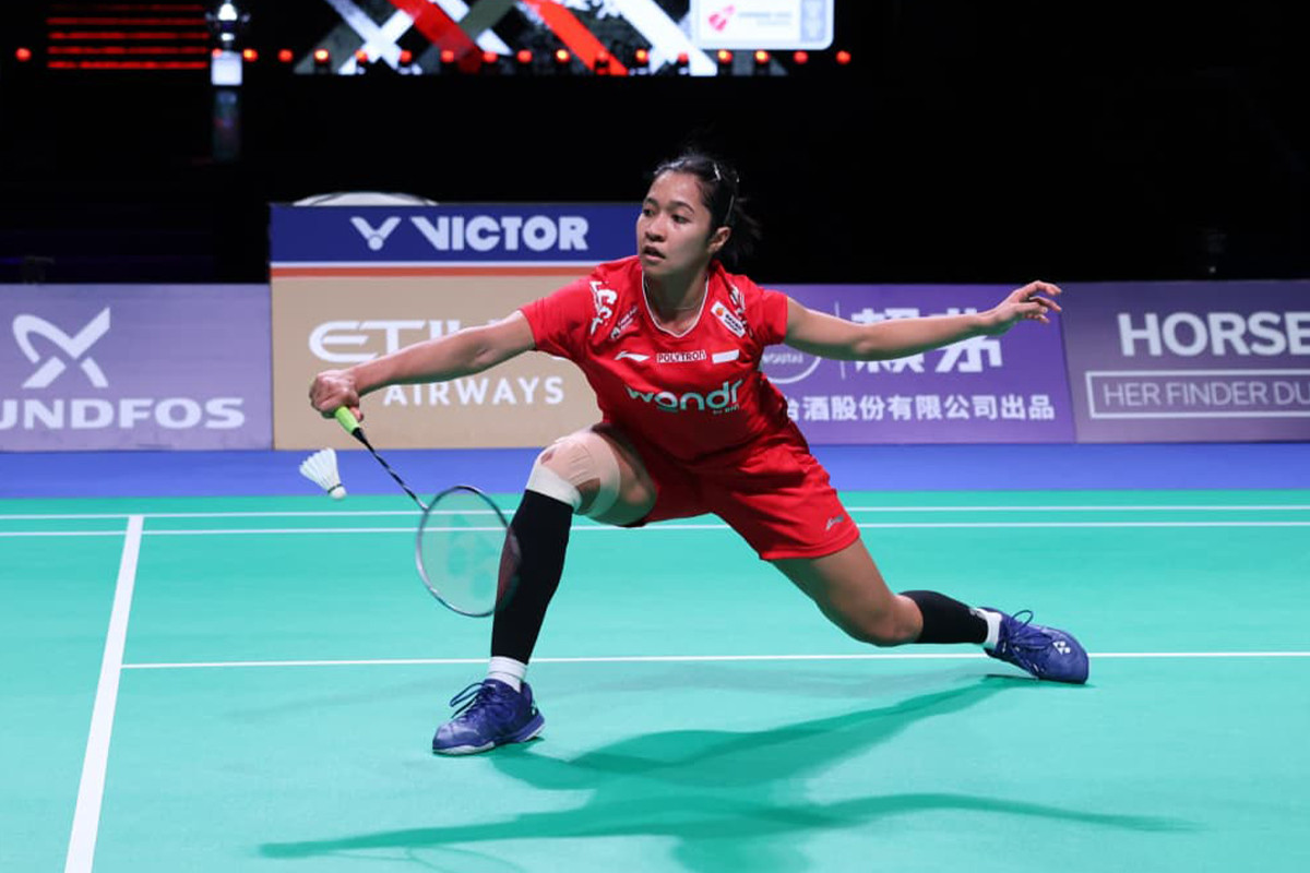 ---
Indonesia Tantang Korea di Semifinal Uber Cup 2026, Mampukah Sejarah Terulang?

---