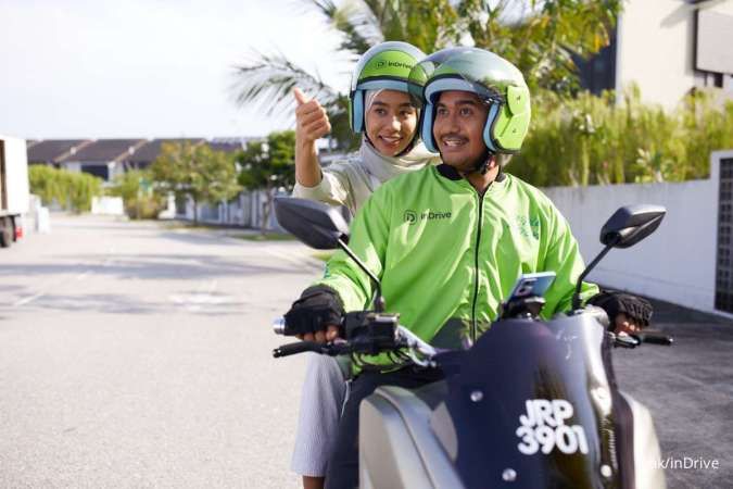 inDrive Berencana Turunkan Komisi Menjadi 8% Setelah Aturan Diterbitkan