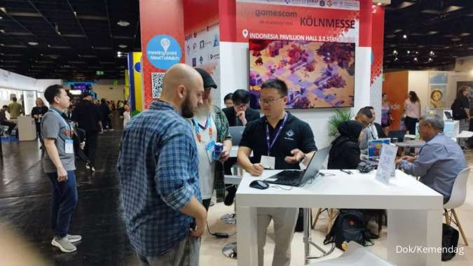 Pentingnya Penguatan IP dalam Industri Gim Nasional untuk Meningkatkan Daya Saing