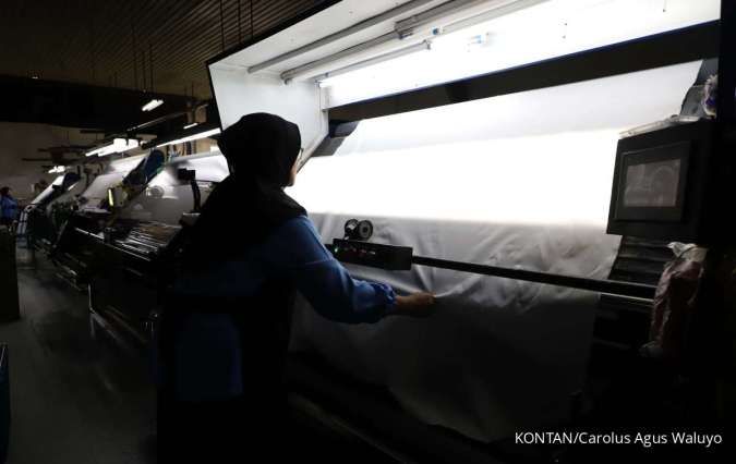 Pertumbuhan Industri Tekstil 6,36% di Kuartal II, API Soroti Tantangan Impor dan Daya Saing