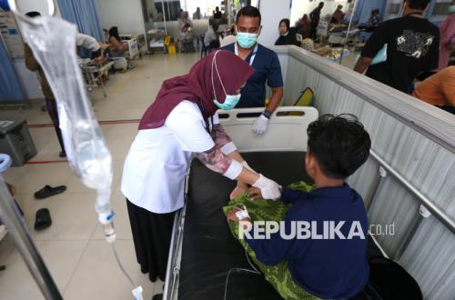 Peningkatan Kasus Influenza A, DPR Desak Penguatan Layanan Kesehatan Anak