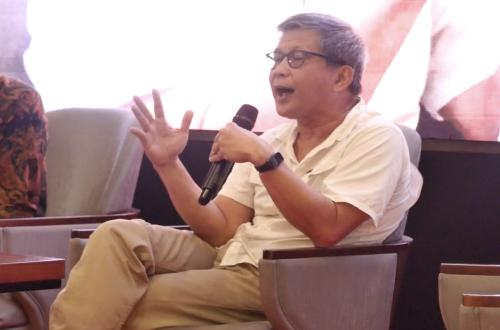 Alasan Rocky Gerung Mendukung MBG dan Menolak Persamaan Kritik terhadap Jokowi dan Pemerintah Saat Ini