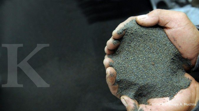 Daftar Harga Mineral Logam Acuan untuk Periode Awal Agustus 2026