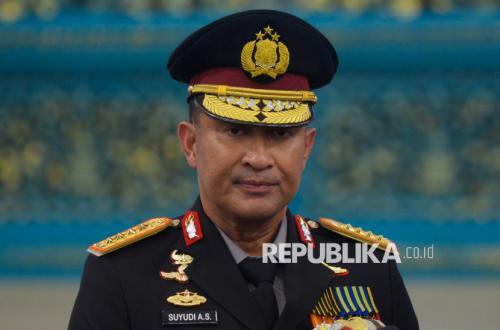 Perubahan Jabatan Strategis di Polri: Daftar Lengkap Jenderal dan Kapolda Baru