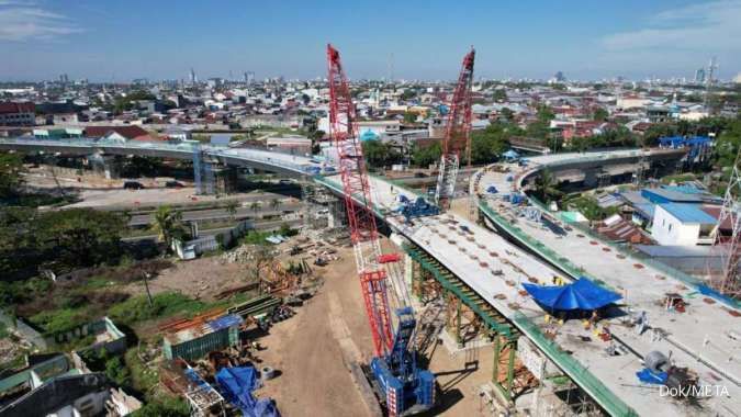 Strategi Nusantara Infrastructure (META) untuk Mencapai Pertumbuhan Kinerja Dua Digit pada 2026