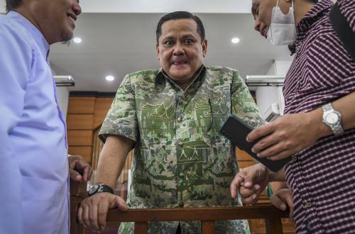 Kehilangan Besar, Irjen (Purn) Napoleon Bonaparte Meninggal Dunia