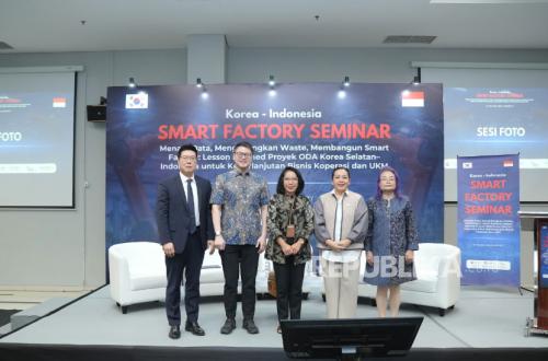 Kesuksesan Innobiz dalam Memperkenalkan Strategi Pabrik Cerdas di Indonesia