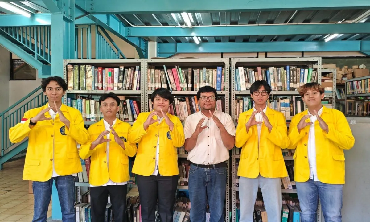Inovasi Pendingin Ruangan Hemat Energi oleh Mahasiswa UI Berbasis Sumber Daya Alam