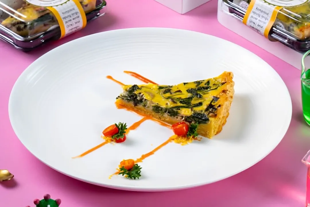 Kreasi Mahasiswa UNY: Quiche Lorraine Bergizi untuk Mengatasi Anemia pada Remaja Putri